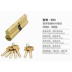 中山市防盜鎖芯批發 防盜鎖芯供應 防盜鎖芯廠家 