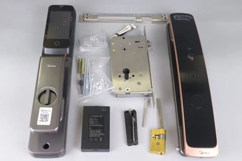 美智光電 打造全能智能門(mén)鎖，多種開(kāi)鎖方式滿(mǎn)足全家人的便捷與安全需求